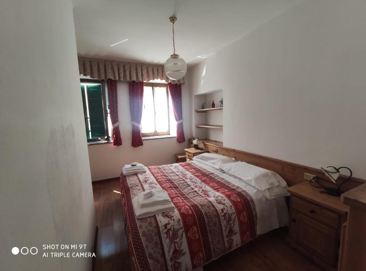 La Favorita Bed & Breakfast Lozzo Cadore Eksteriør bilde