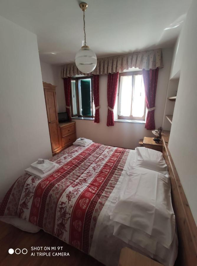 La Favorita Bed & Breakfast Lozzo Cadore Eksteriør bilde