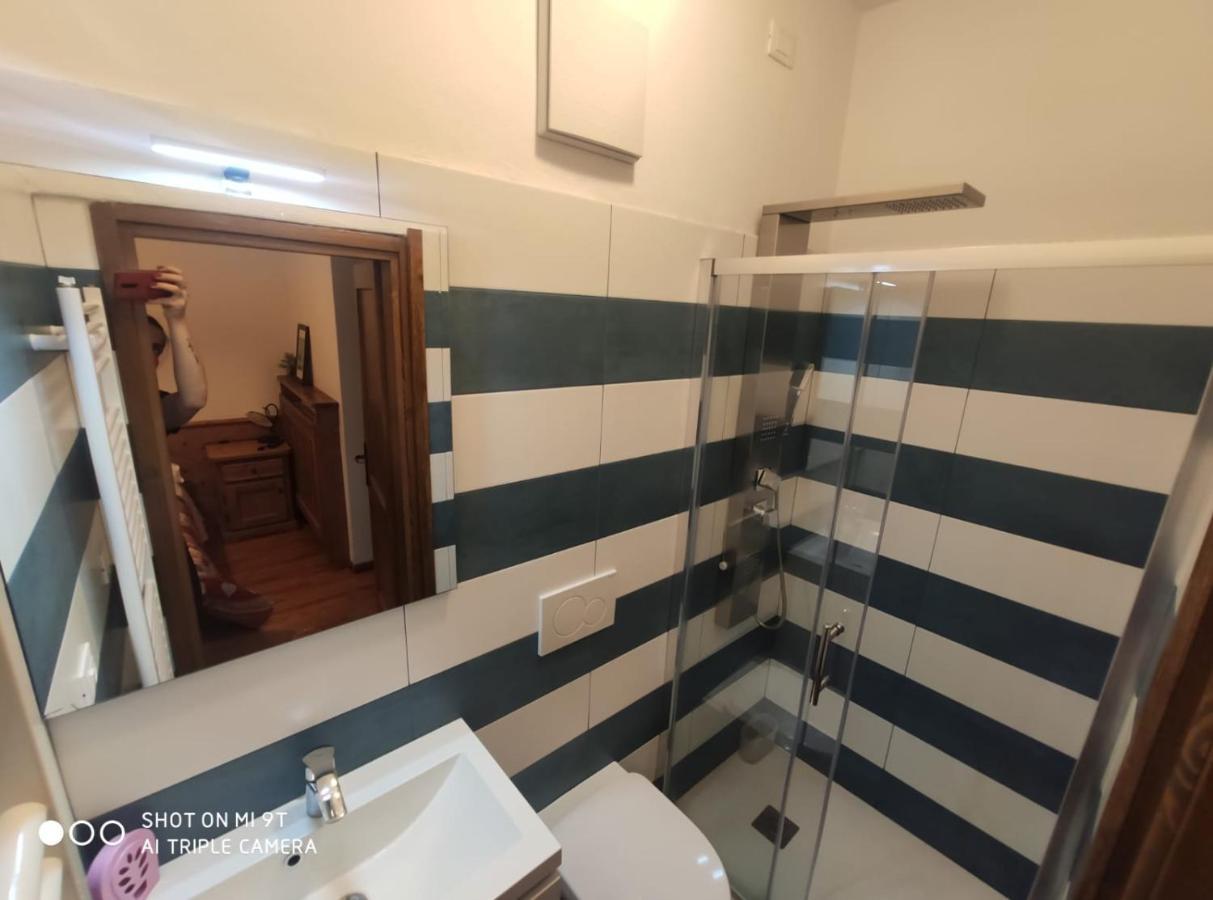 La Favorita Bed & Breakfast Lozzo Cadore Eksteriør bilde